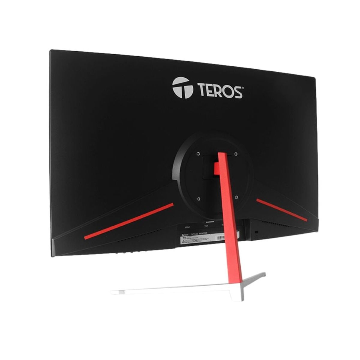 TEROS - Monitor Curvo Teros 23"  Pulg TE-2402S 100Hz Full HD VA HDMI VGA