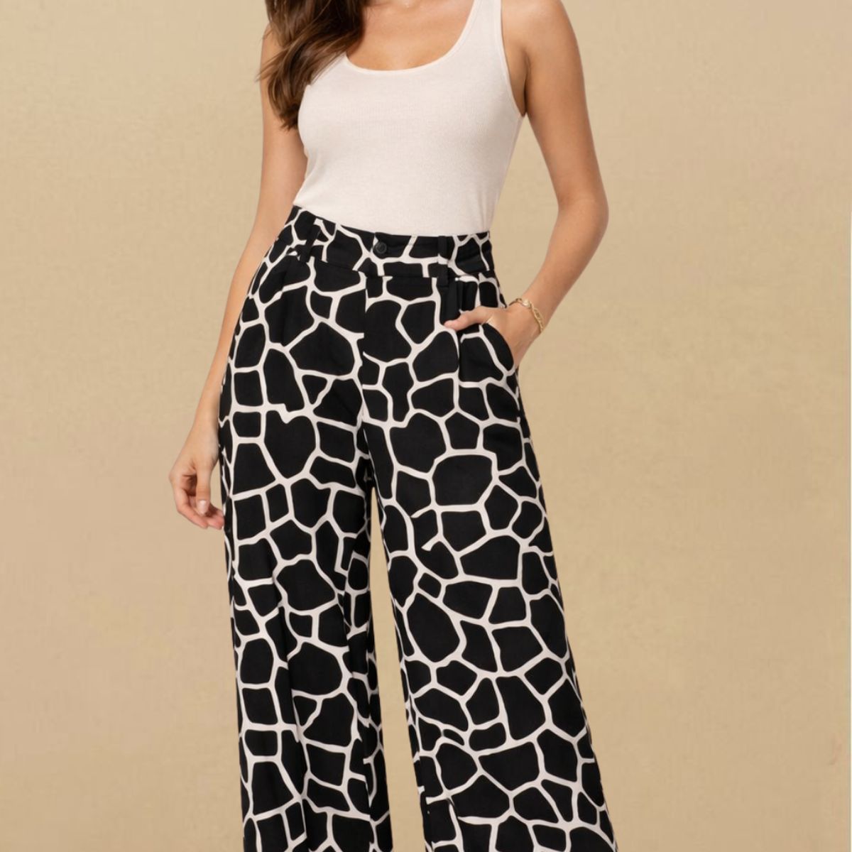 AMA OUTFITTERS - PANTALON SASTRERO DIOR