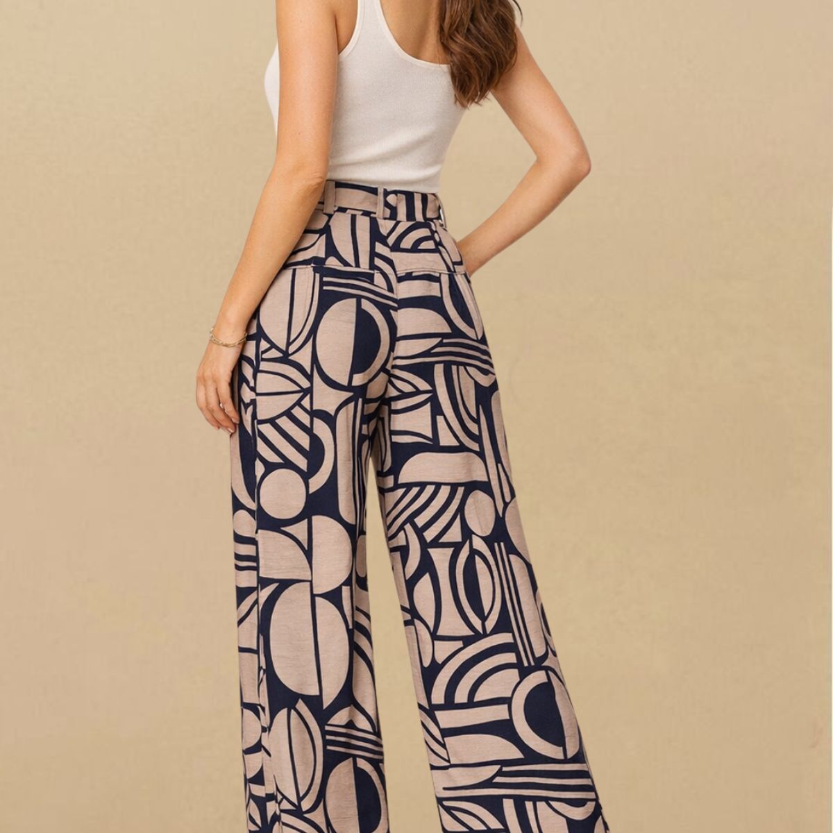 AMA OUTFITTERS - PANTALON SASTRERO DIOR