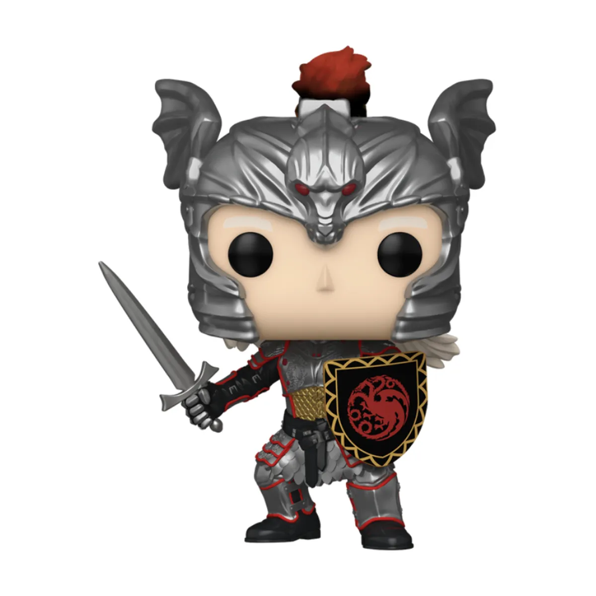 FUNKO - Daemon Targaryen Funko Pop 11 House Of The Dragon Exclusivo