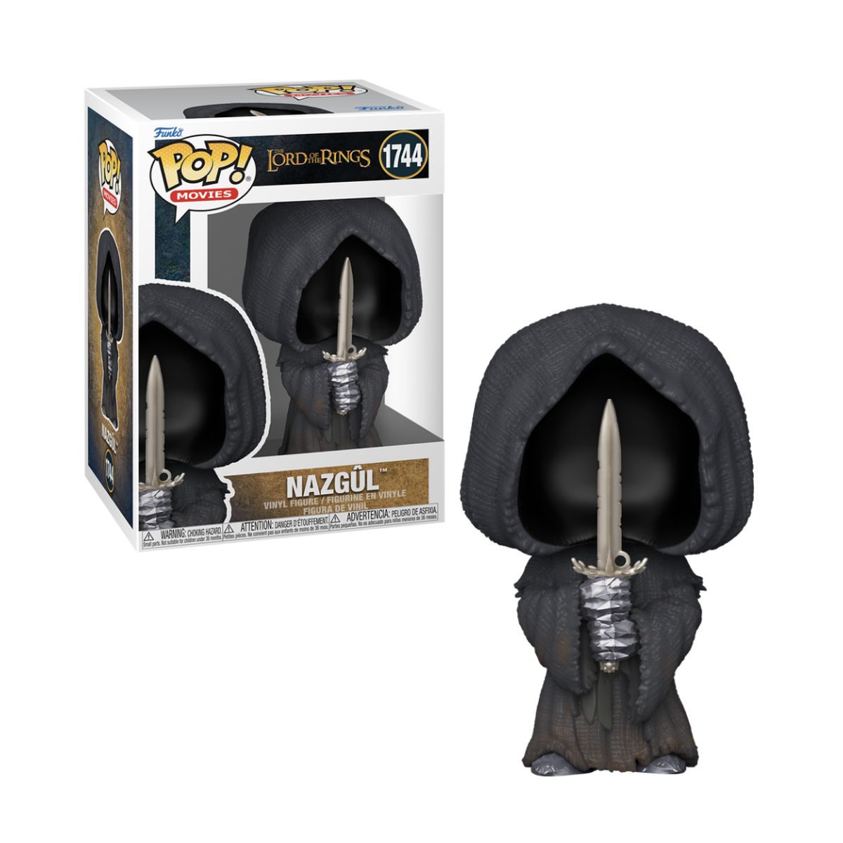 FUNKO - Nazgul Funko Pop 1744 El Señor de los Anillos