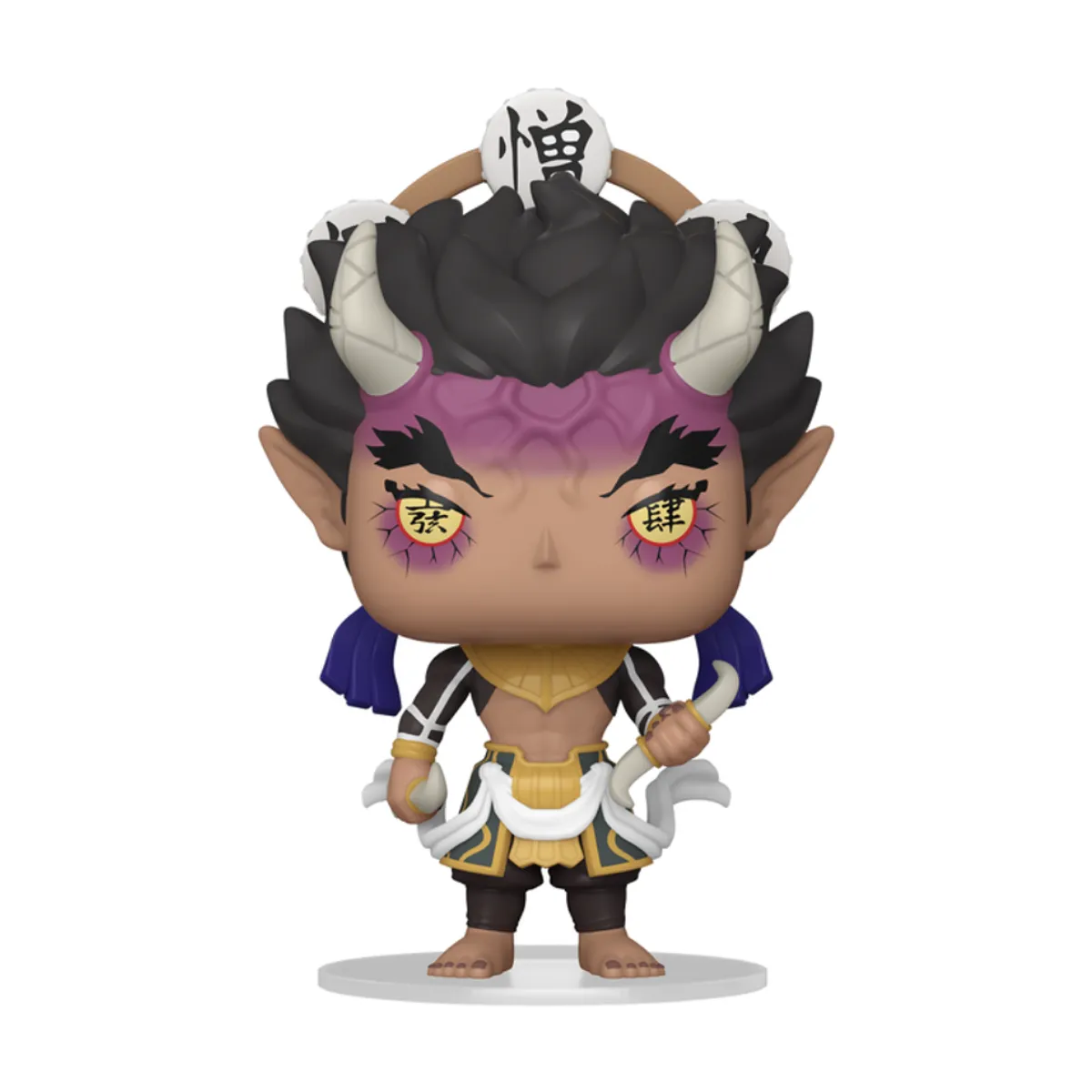 FUNKO - Zohakuten Funko Pop 1859 Exclusivo Demon Slayer Original