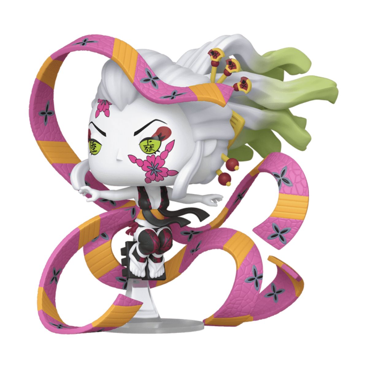 FUNKO - Daki Demon Form Deluxe Funko Pop 1841 Demon Slayer