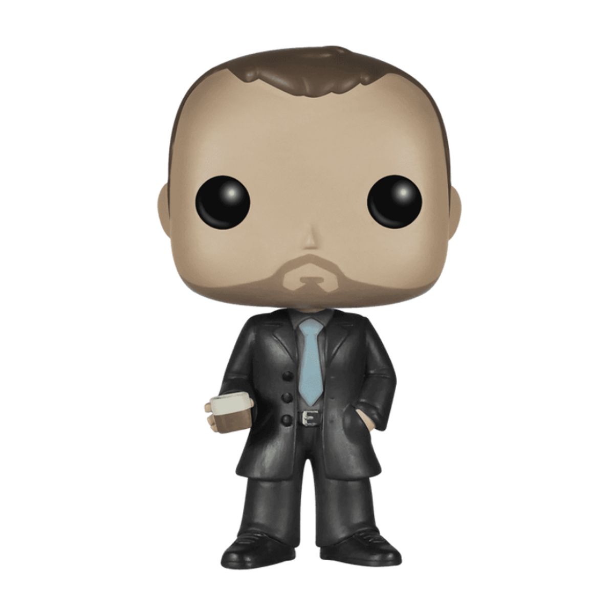 FUNKO - Crowley Funko Pop 200 Supernatural Original Nuevo