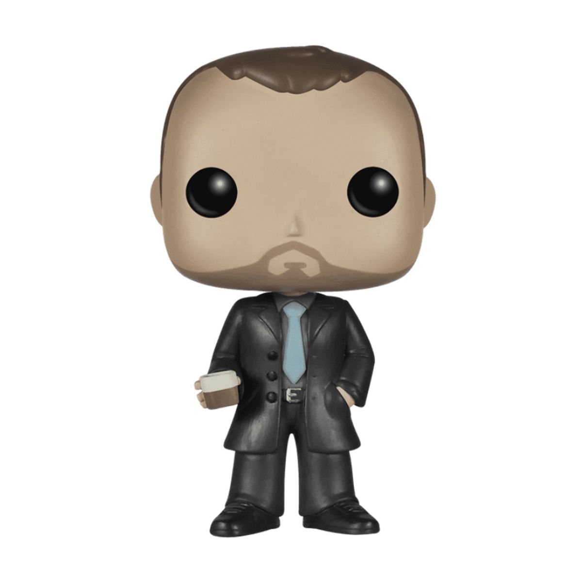 FUNKO - Crowley Funko Pop 200 Supernatural Original Nuevo