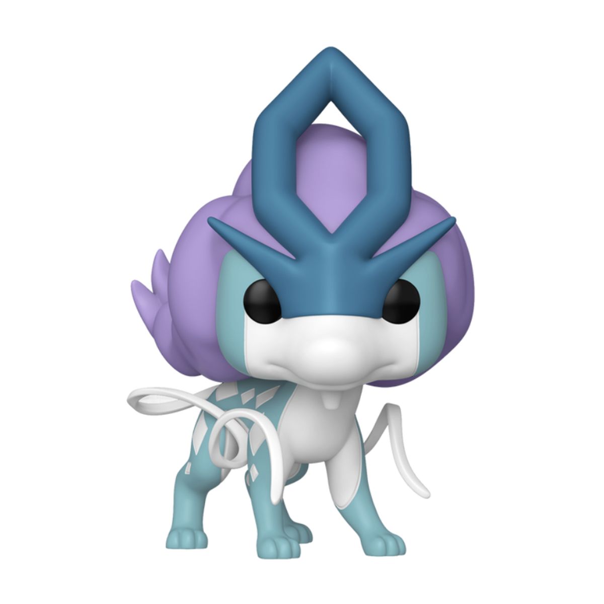 FUNKO - Suicune Funko Pop 1048 10 Pulgadas Exclusivo Pokemon