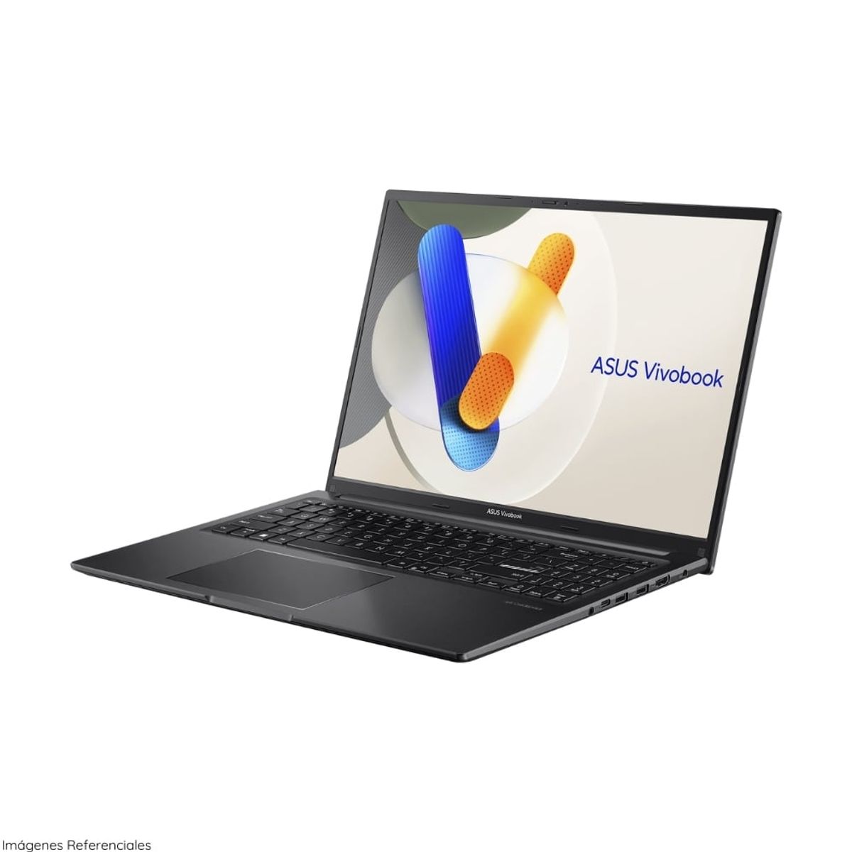 ASUS - Laptop Asus Vivobook 16 X1605VA-MB195 Intel Core i9-13900H 16GB RAM 1TB SSD 16" WUXGA Indie Black