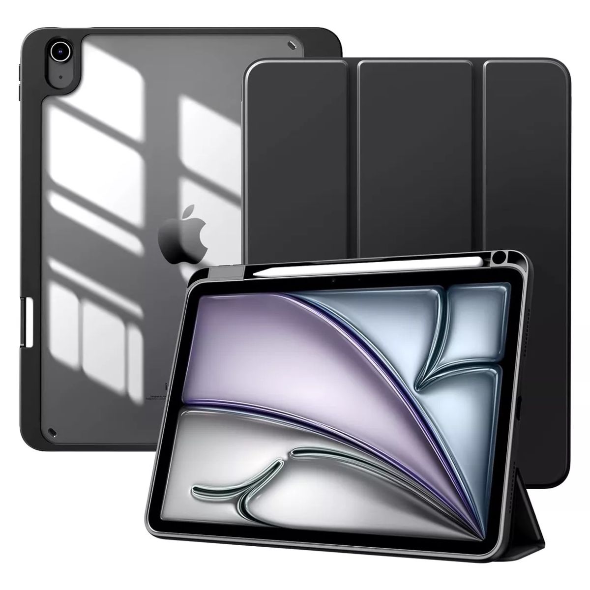 GENERICO - Estuche Funda Case Para iPad Air 7 2025 M3 11 / Air 6 M2 5,4