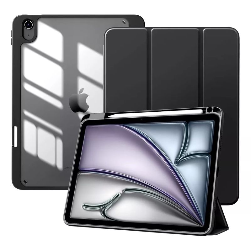 GENERICO - Estuche Funda Case Para iPad Air 7 2025 M3 11 / Air 6 M2 5,4