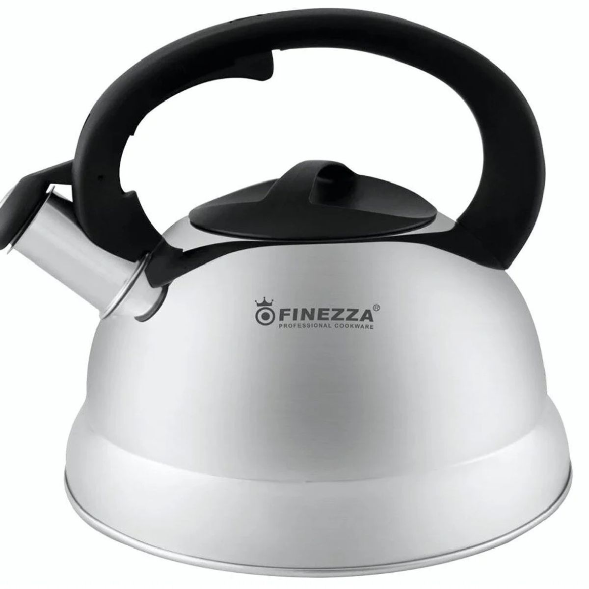FINEZZA - Tetera Finezza FF-T0050-IN Acero Inoxidable 3.0 Litros