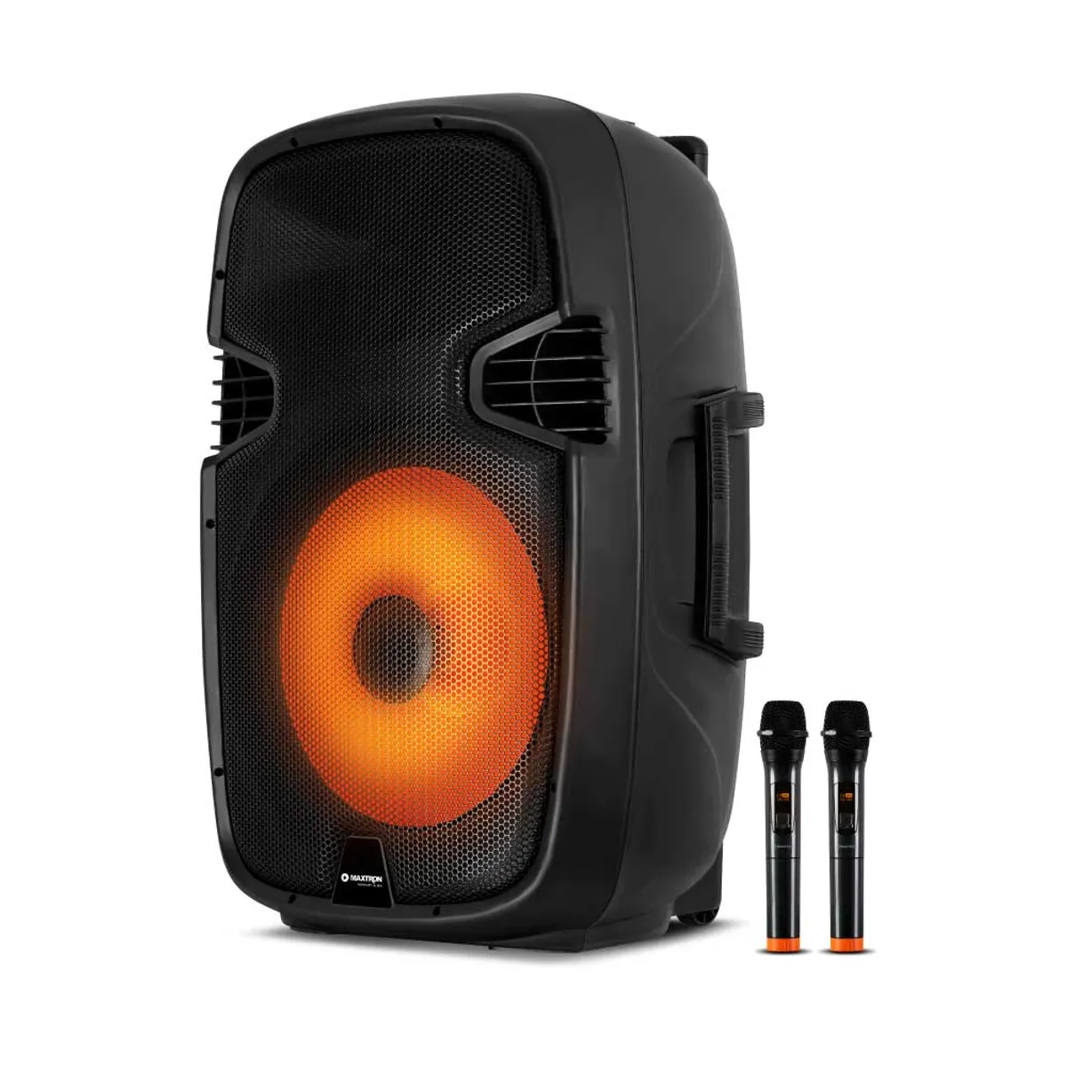 MAXTRON - Parlante Portátil Maxtron Merkury Ultra 15 - MX 1515v Profesional