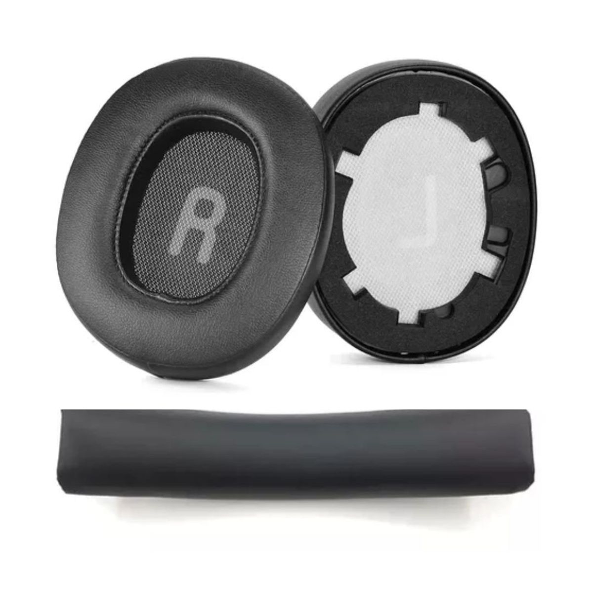 GENERICO - Almohadillas y Cojin Vincha para Audífono JBL TUNE 700 770 720 Negro