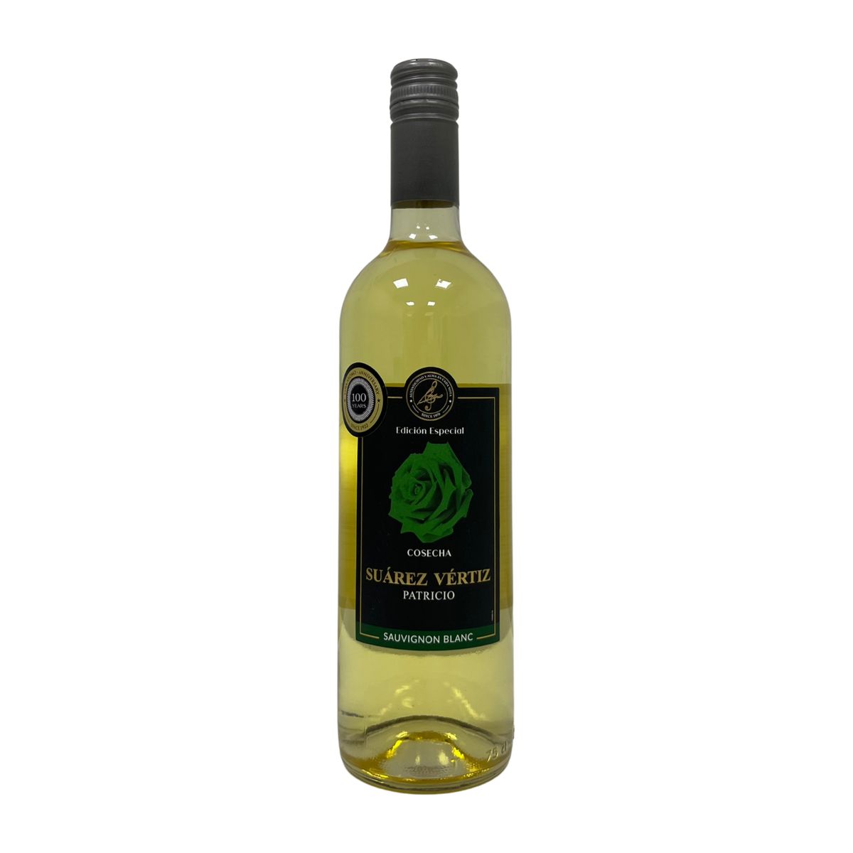 SUAREZ VERTIZ PATRICIO - SUÁREZ VÉRTIZ PATRICIO VINO SAUVIGNON BLANC
