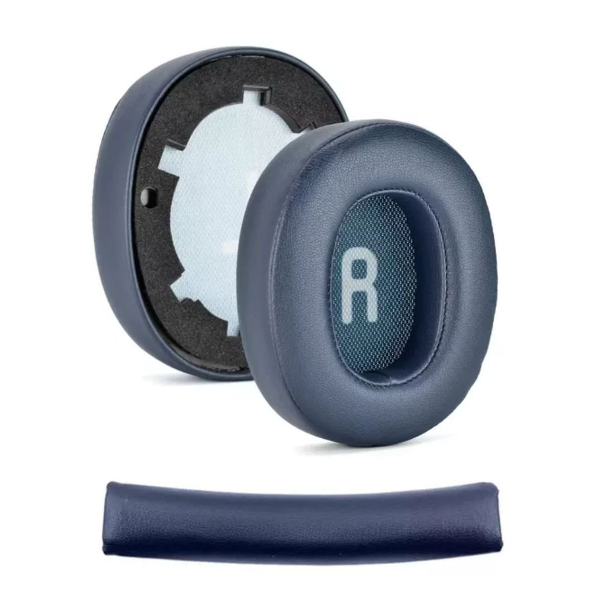 GENERICO - Almohadillas y Cojin Vincha para Audífono JBL TUNE 700 770 720 Azul