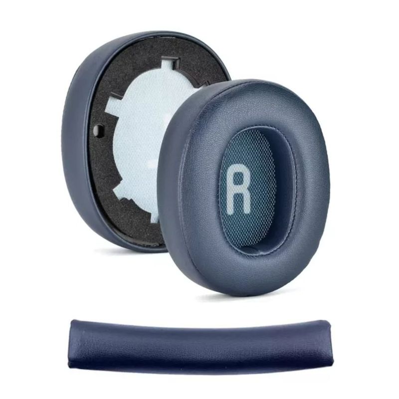 GENERICO - Almohadillas y Cojin Vincha para Audífono JBL TUNE 700 770 720 Azul