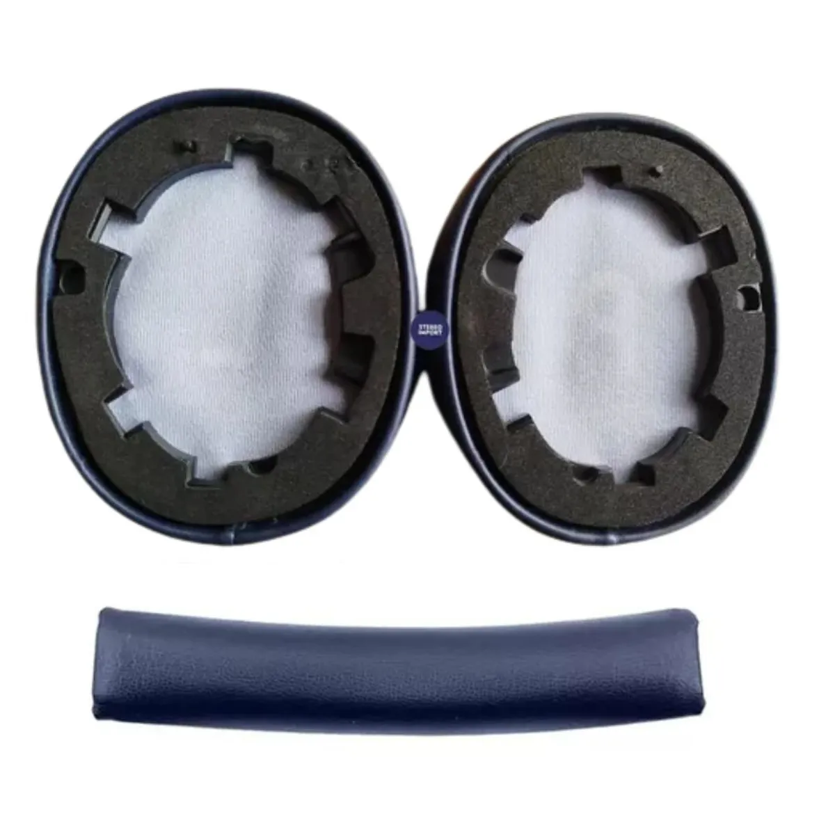 GENERICO - Almohadillas y Cojin Vincha para Audífono JBL TUNE 700 770 720 Azul