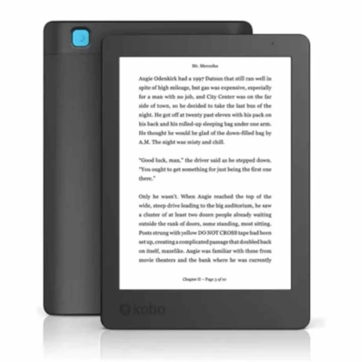 KOBO - Libro Electrónico E-reader Kobo Aura Edit 2 4gb Refurbished (Reacondicionado)
