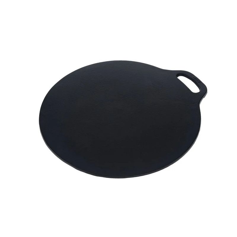 VICTORIA - PLANCHA TAWA VICTORIA ESMALTADA DE 38 CM O 15 PULGADAS