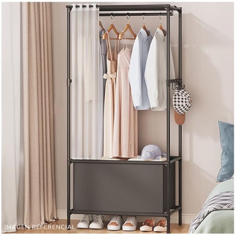 INSPIRA - Perchero Colgador de Ropa Estante Organizador