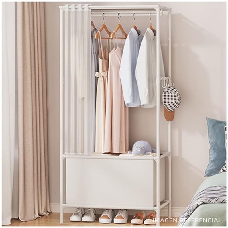 INSPIRA - Perchero Colgador de Ropa Estante Organizador