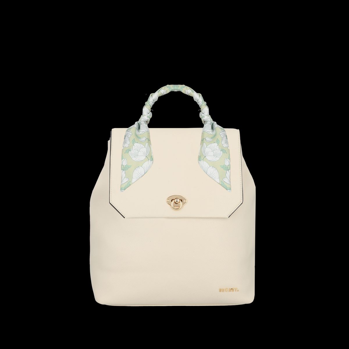 SECRET - Mochila Mother Grande Ivory