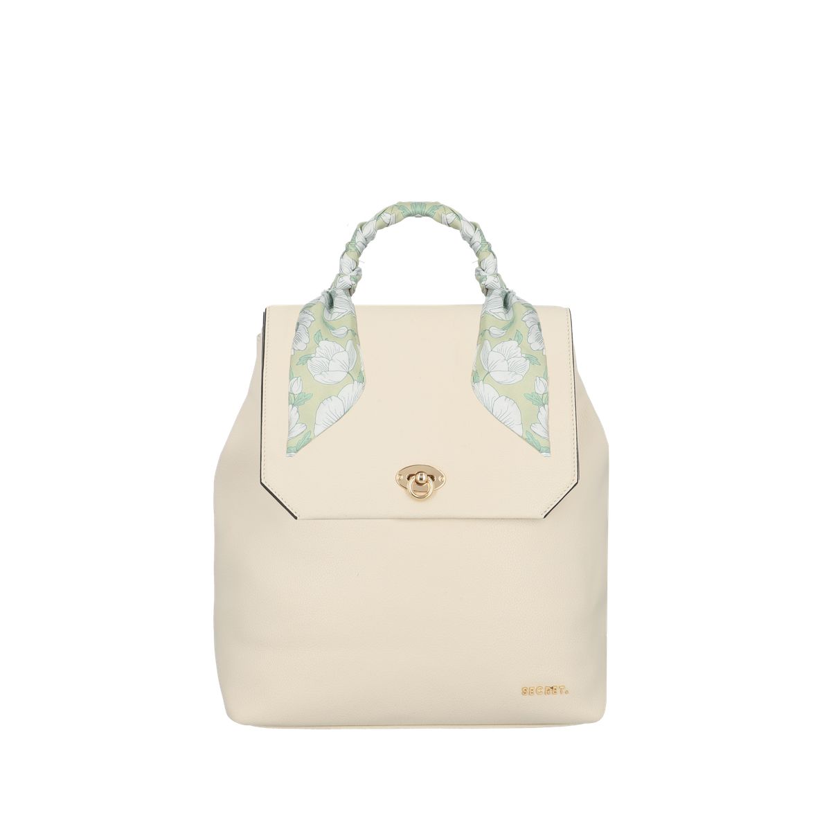 SECRET - Mochila Mother Grande Ivory