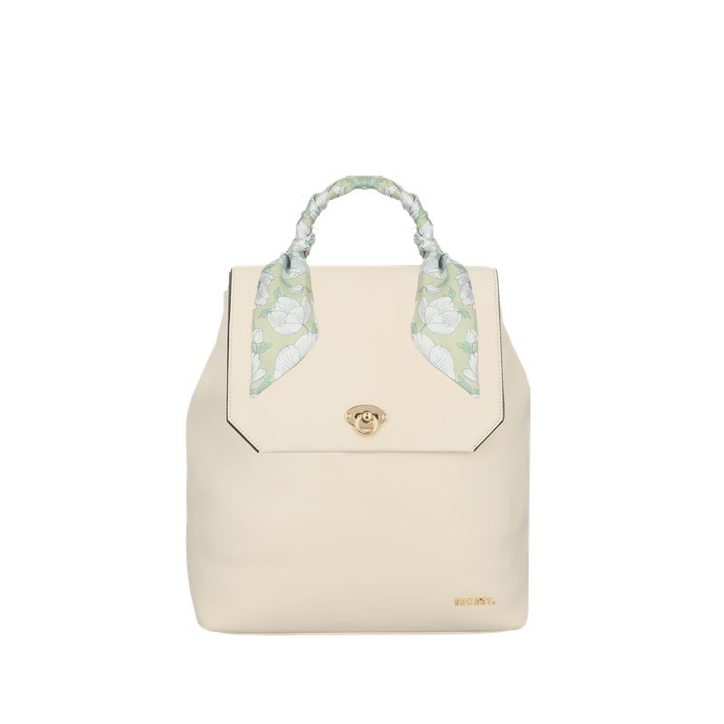 SECRET - Mochila Mother Grande Ivory