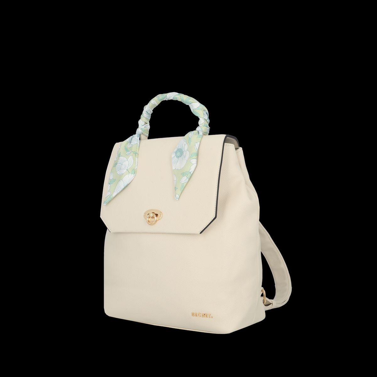 SECRET - Mochila Mother Grande Ivory
