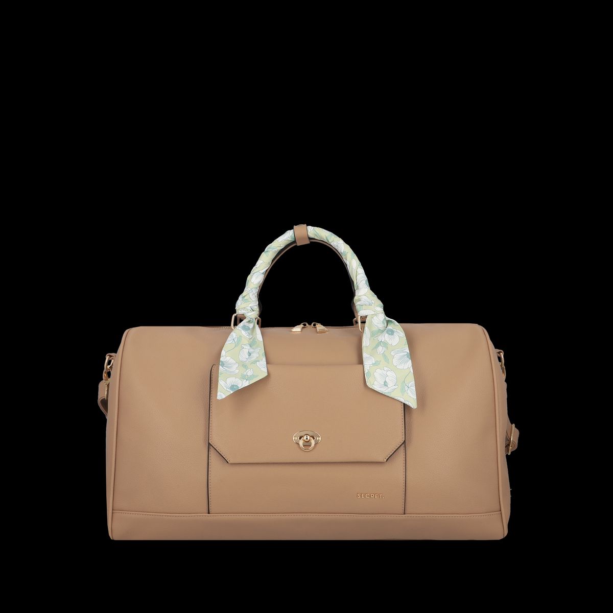 SECRET - Bolso De Viaje Mother Grande Toasted