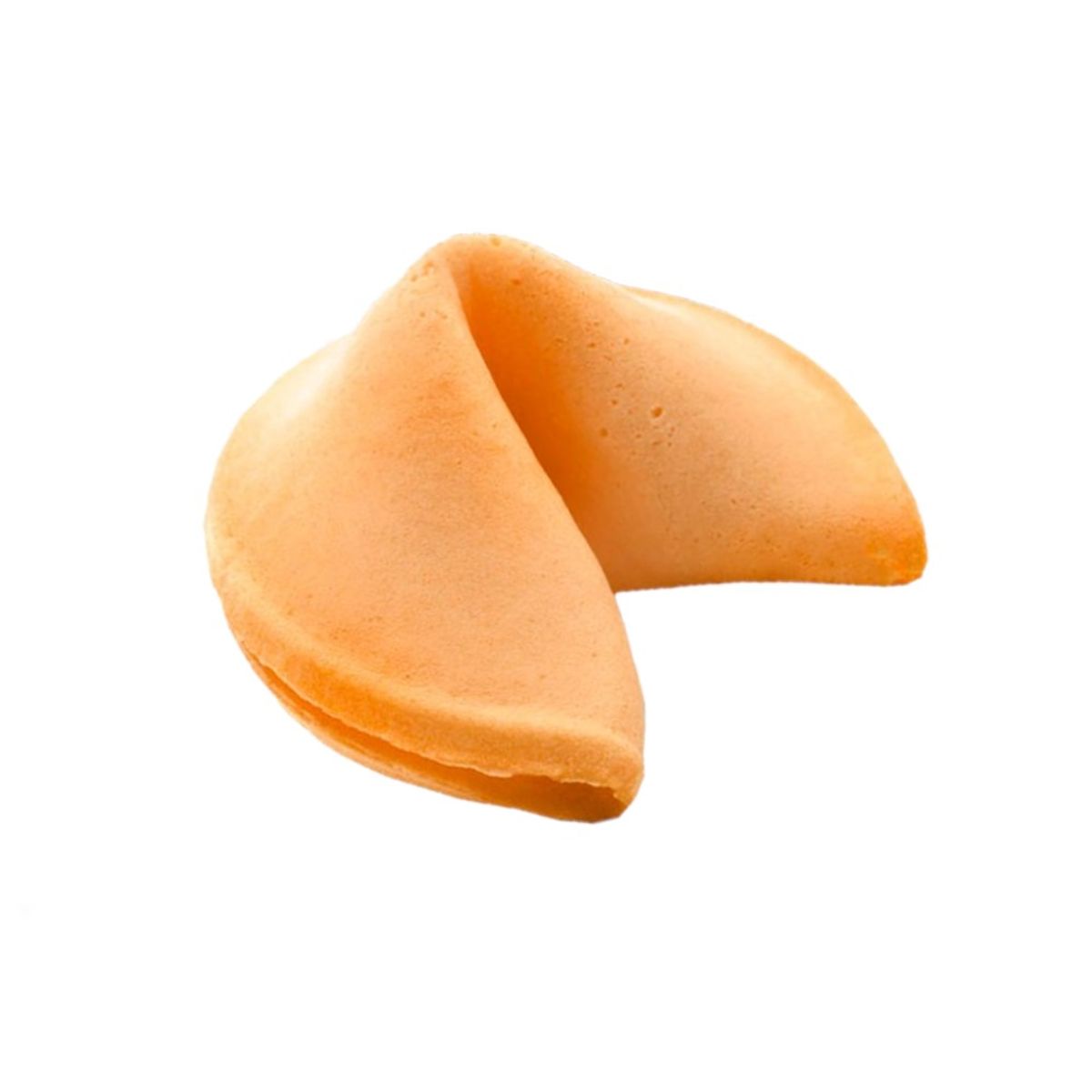 GENERICO - Galleta De La Suerte Obleas con Frases Rojo 1u Woki