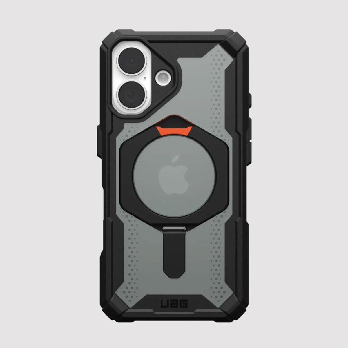 URBAN ARMOR GEAR - Case iPhone 16 Premium Uag Plasma Xte Con Magsafe