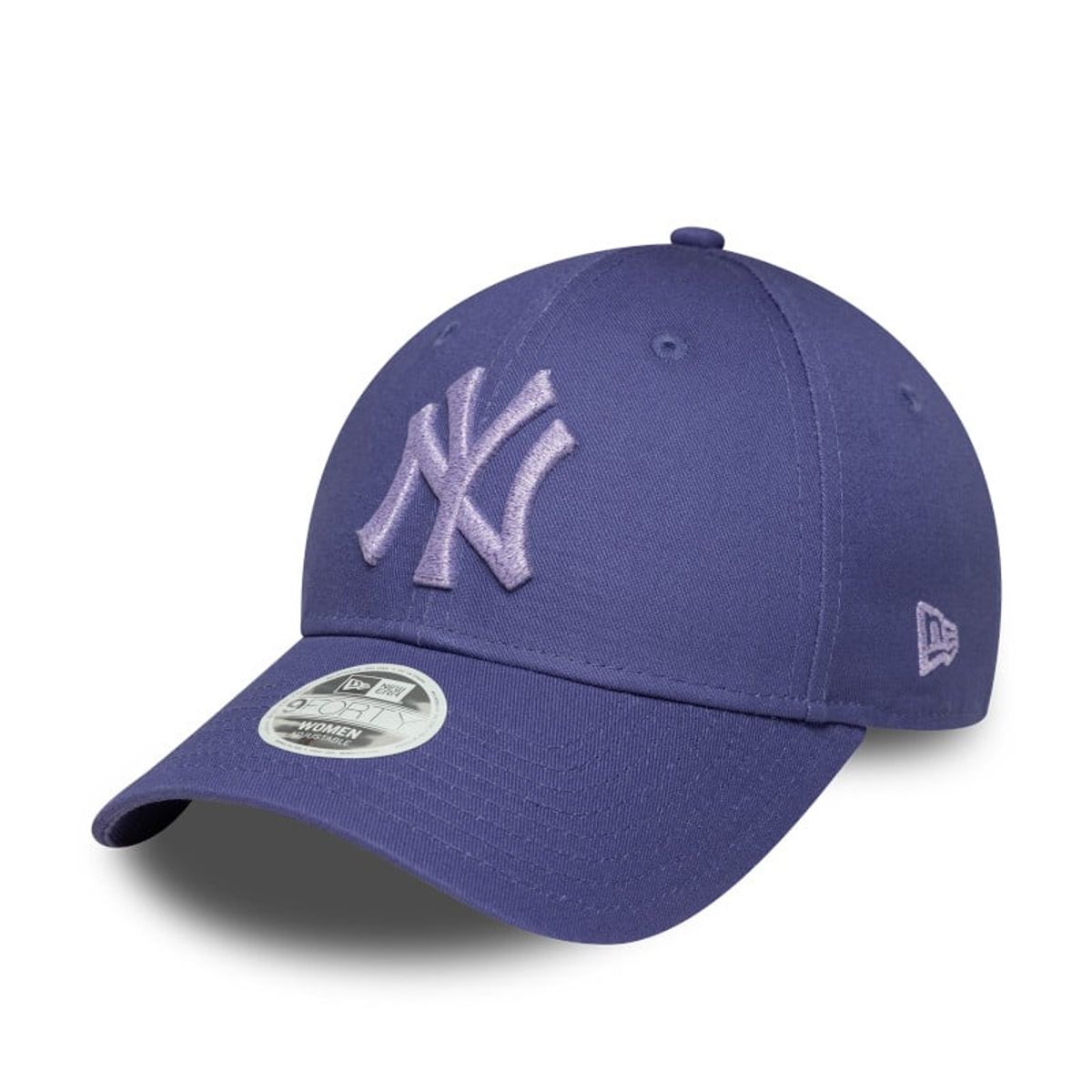 NEW ERA - Gorra 9Forty MLB  New York Yankees Metallic Dk Blue