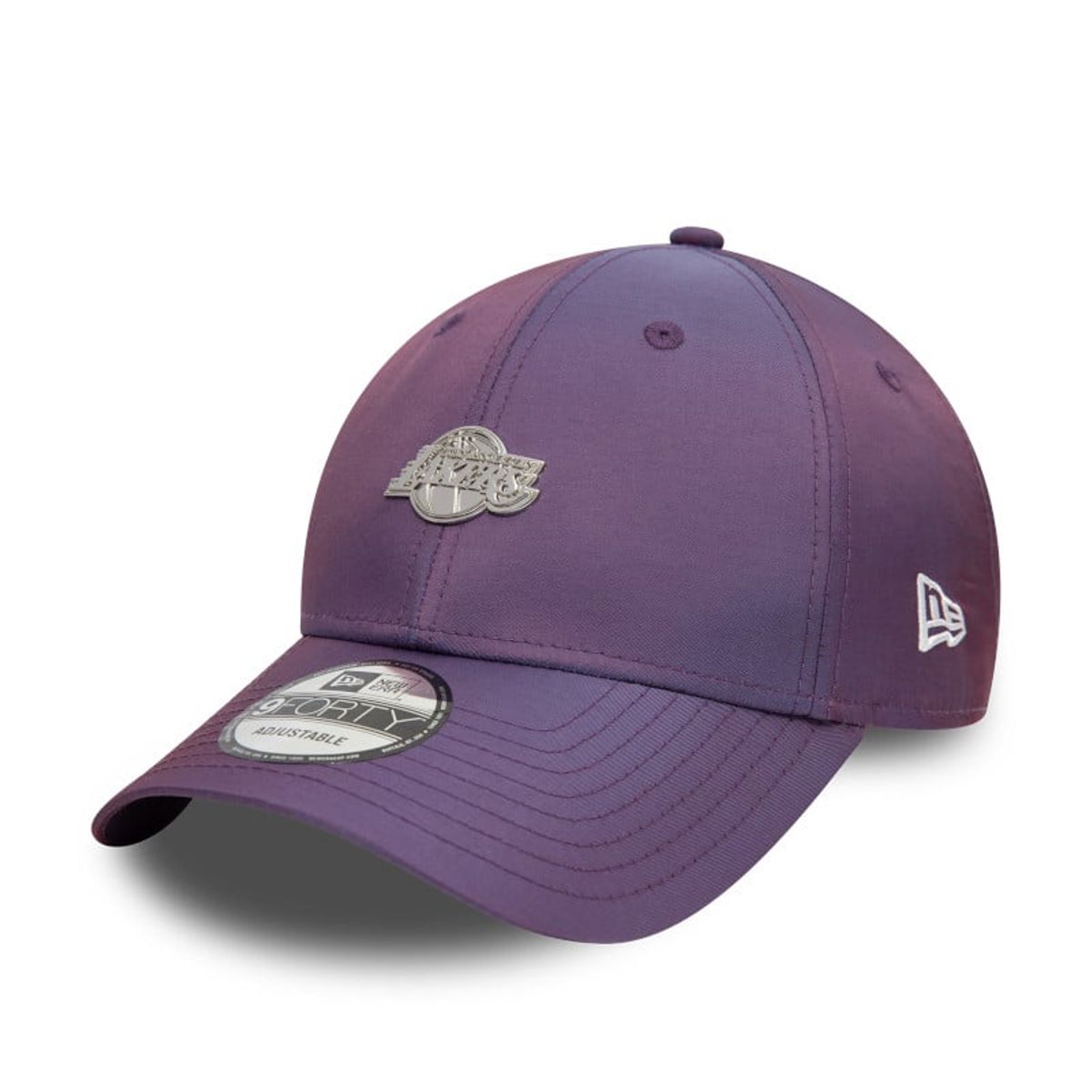 NEW ERA - Gorra 9Forty NBA  Los Angeles Lakers Tech Purple