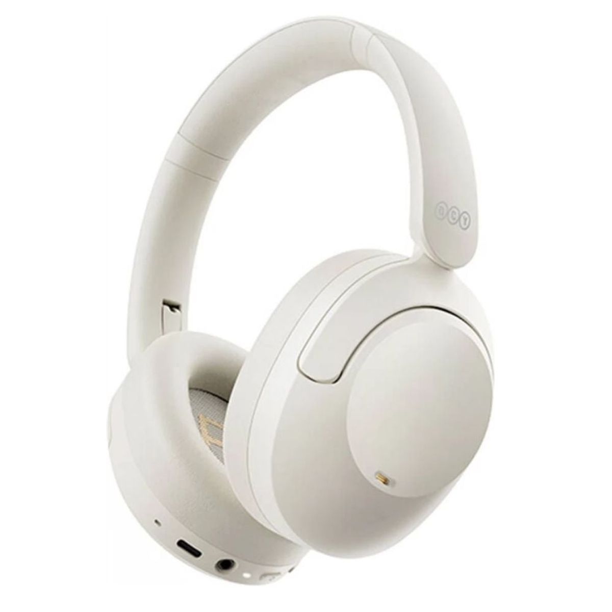 QCY - Audifono QCY H4 Over Ear 70H Blanco