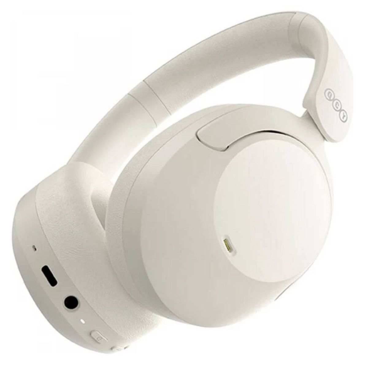 QCY - Audifono QCY H4 Over Ear 70H Blanco