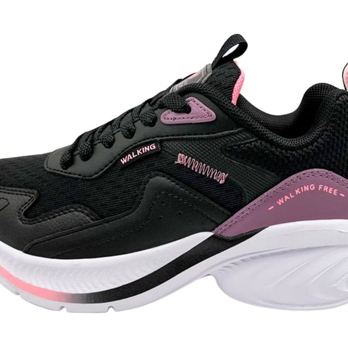 WALKING - Zapatillas Classic Mujer Walking W081F