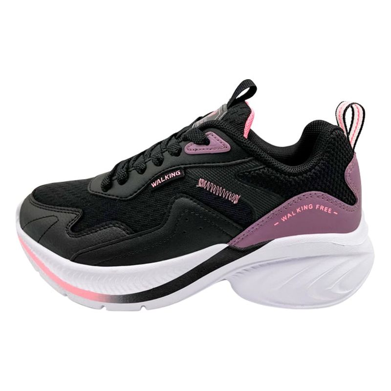 WALKING - Zapatillas Classic Mujer Walking W081F