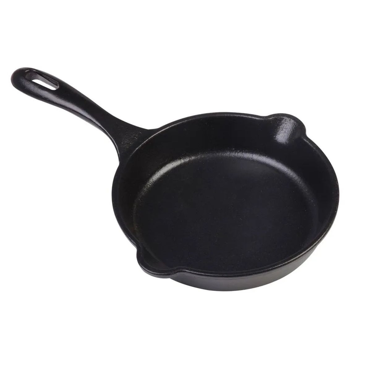 VICTORIA - SARTÉN VICTORIA DE HIERRO FUNDIDO 16.5 CM DIAMETRO PRECURADA