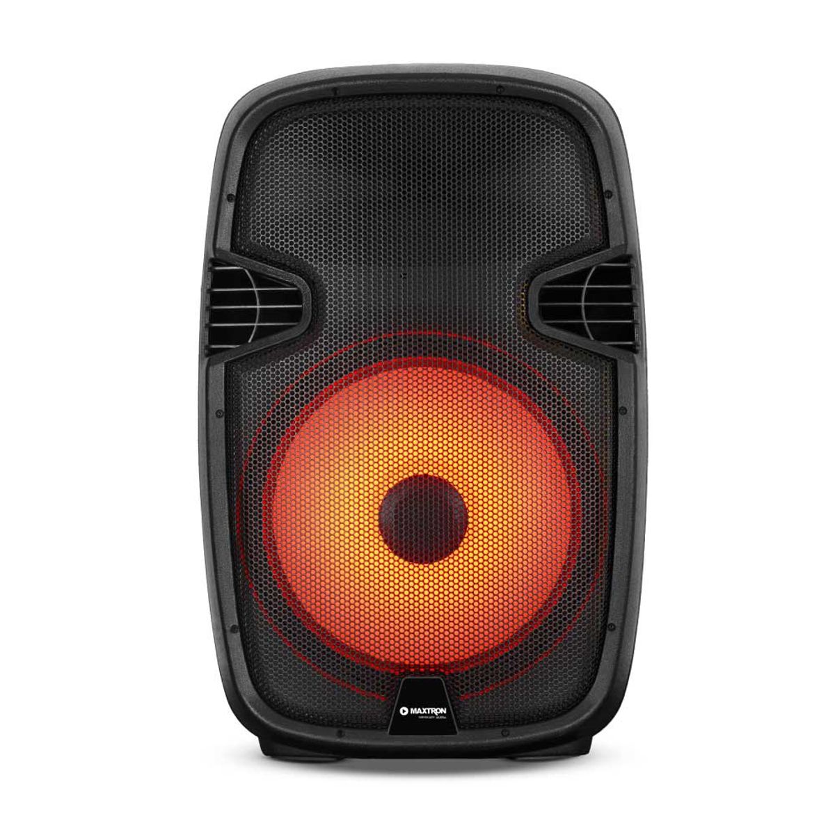 MAXTRON - Combo Parlante Maxtron Merkury Ultra 15 - MX 1515v + Soporte SPS502M