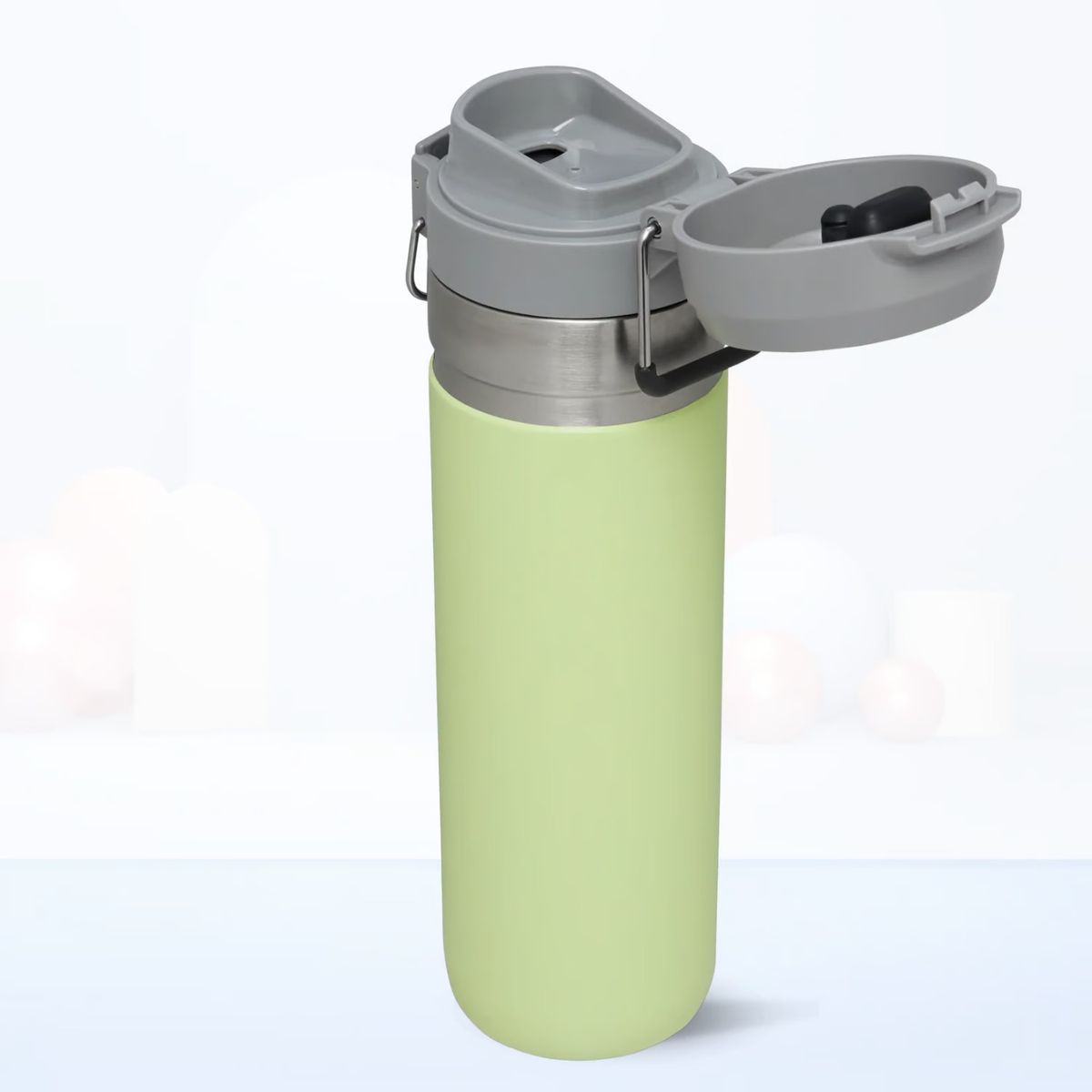 STANLEY - Termo de Bebida Flip Go Citron Stanley 710 Ml