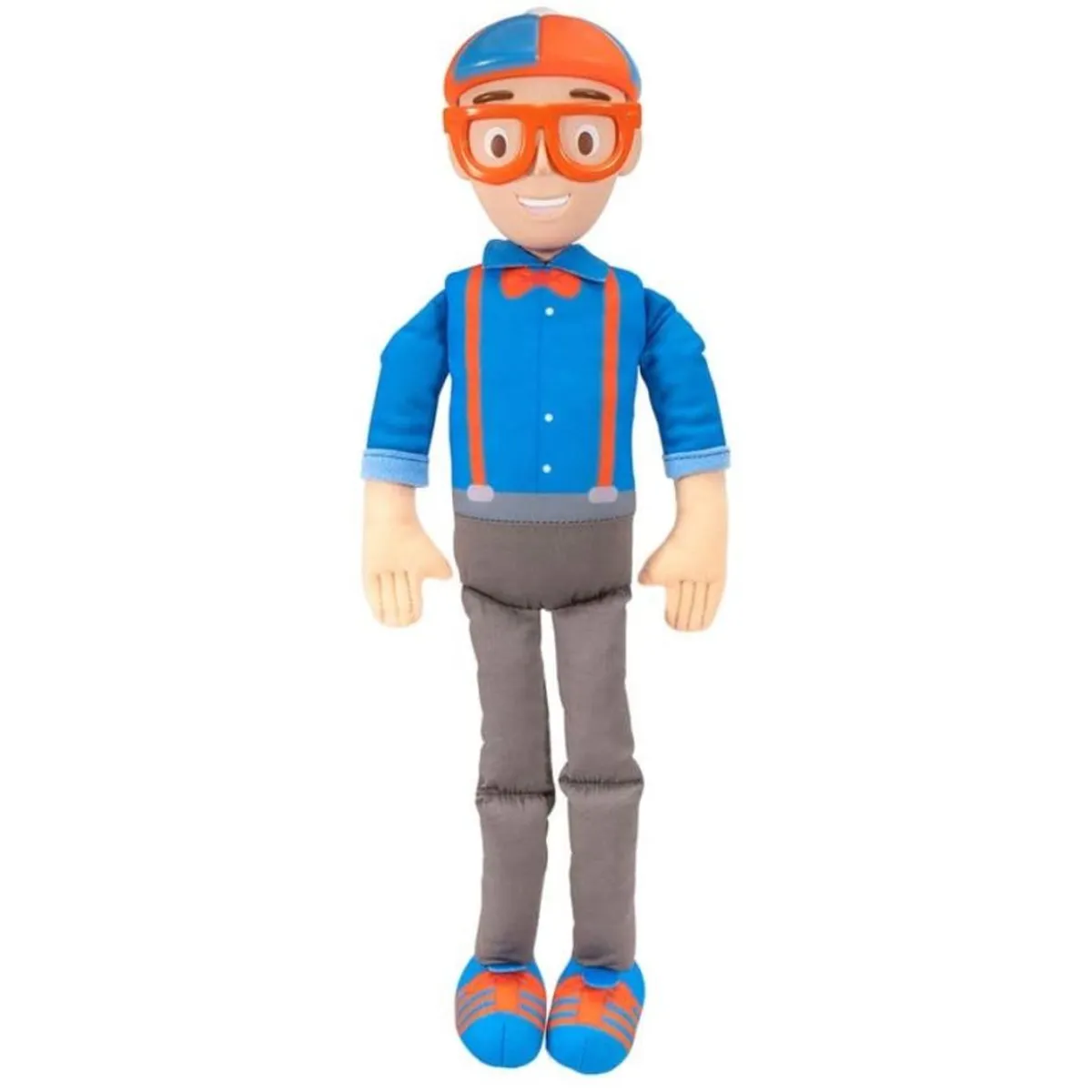SUCKOT - Peluche Blippi Con Sonido 30 Cm