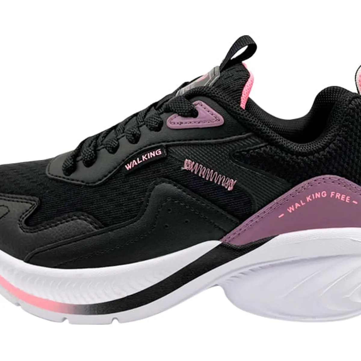 WALKING - Zapatillas Classic Mujer Walking W081F