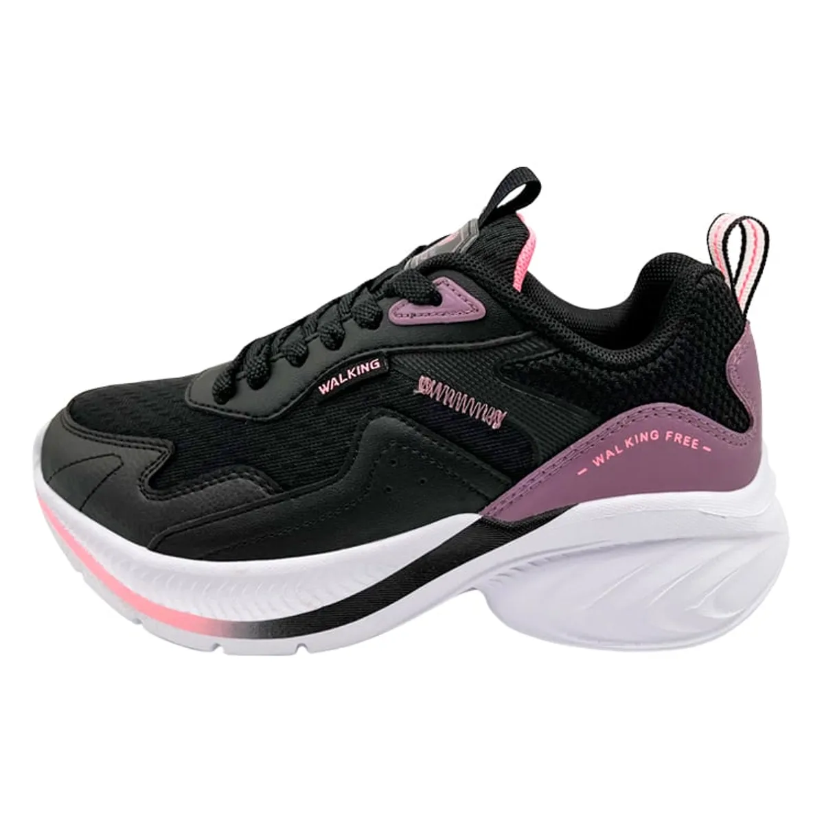 WALKING - Zapatillas Classic Mujer Walking W081F