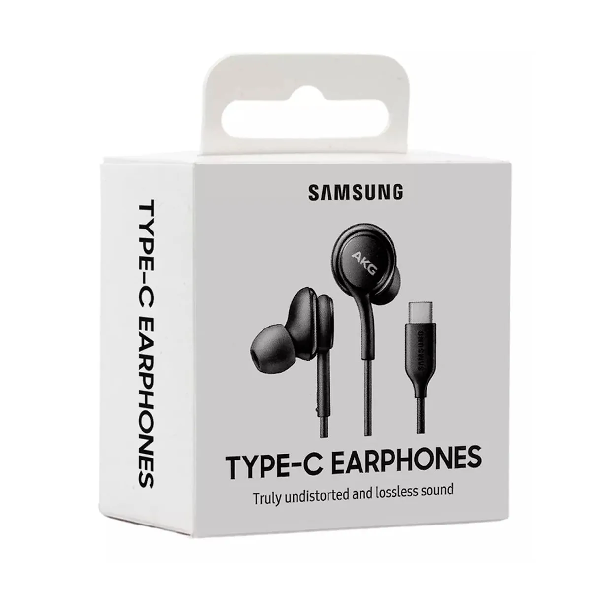 SAMSUNG - Manos Libres AKG TIPO-C para Galaxy S25 Ultra Original