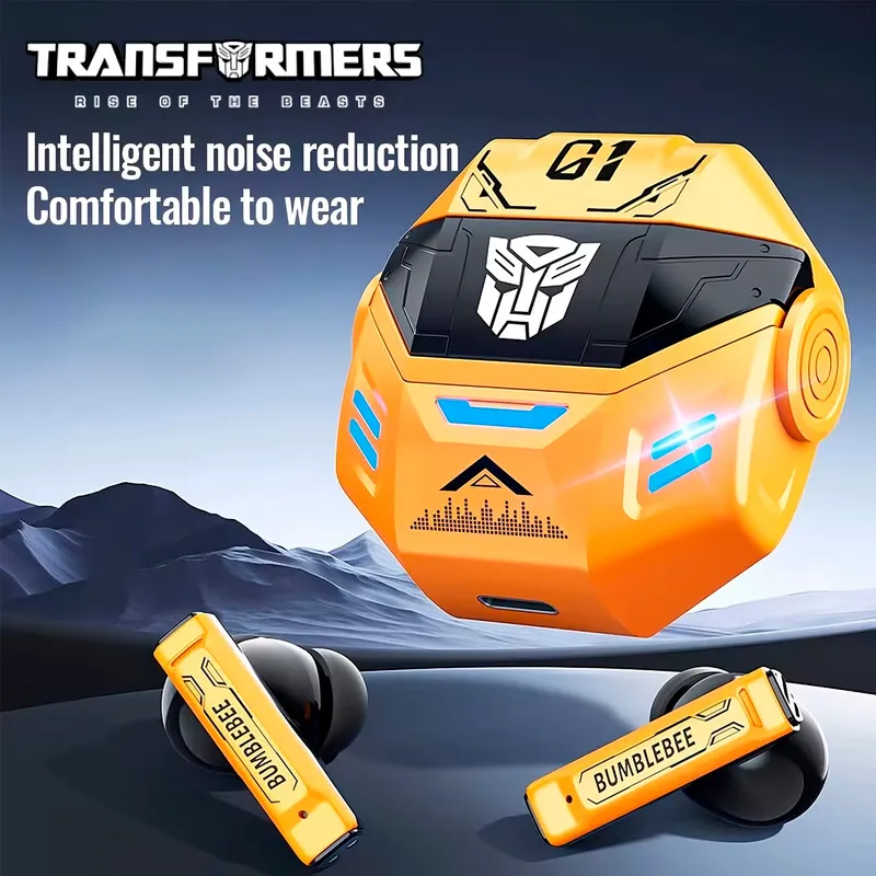 TRANSFORMERS - Transformers Tf-t36 Auriculares Inalámbricos Bluetooth 5.4