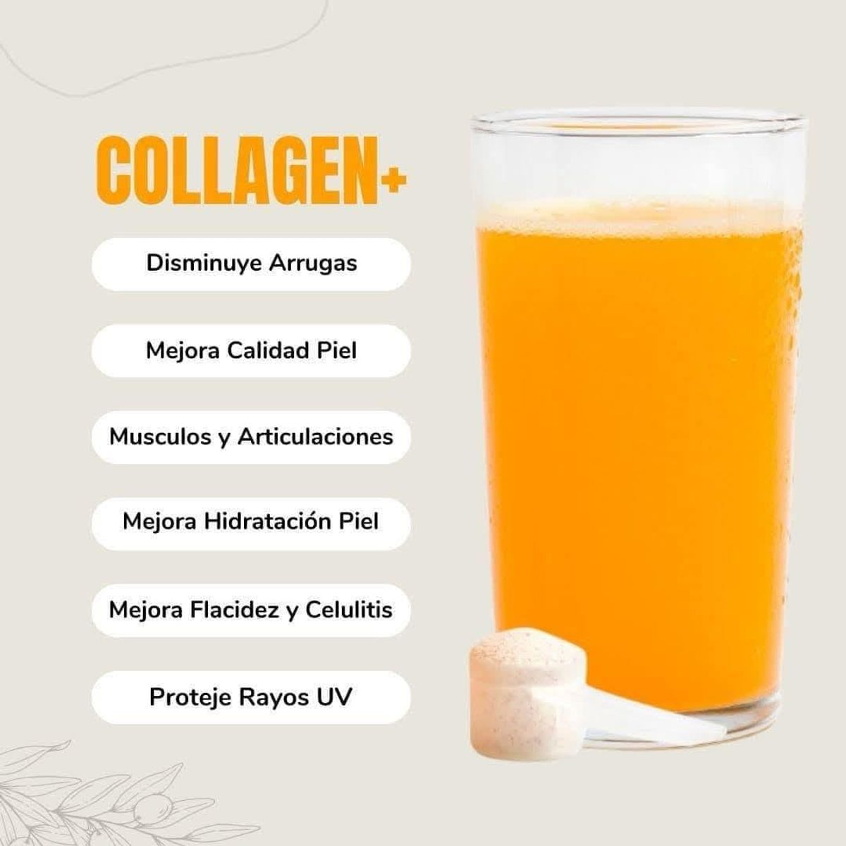 NU SKIN - NU SKIN COLÁGENO COLLAGEN  +PÉPTIDOS DE COLÁGENO BIOACTIVOS -  USA