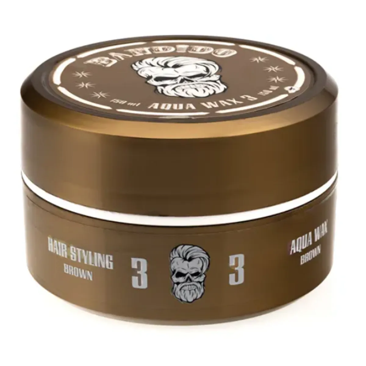 GENERICO - Bandido Cera para el Cabello NO3 Marrón Fijación Extrema 150ml