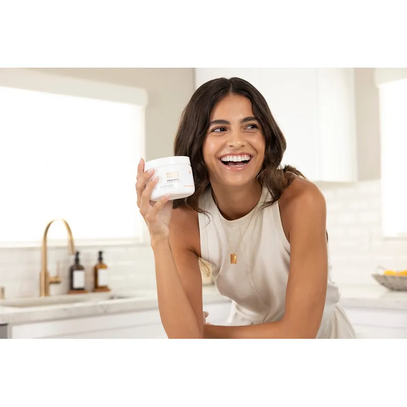 NU SKIN - NU SKIN  COLÁGENO COLLAGEN +  CON PEPTIDOS DE COLÁGENO  BIOACTIVOS  - USA