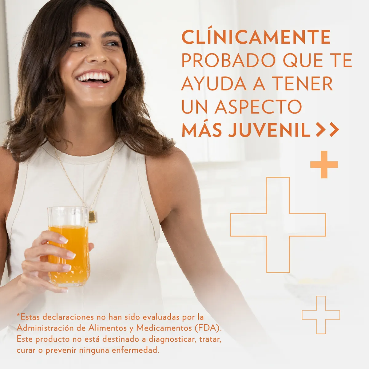 NU SKIN - NU SKIN  COLÁGENO COLLAGEN +  CON PEPTIDOS DE COLÁGENO  BIOACTIVOS  - USA
