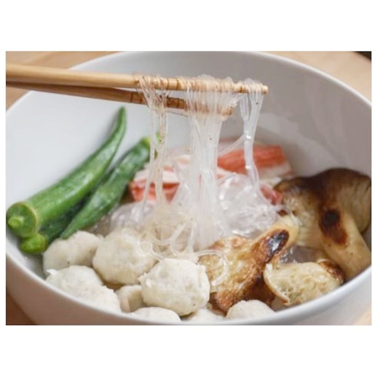 GENERICO - Fideos Vermicelli De Arvejas y Maiz 250gr Trade Mark